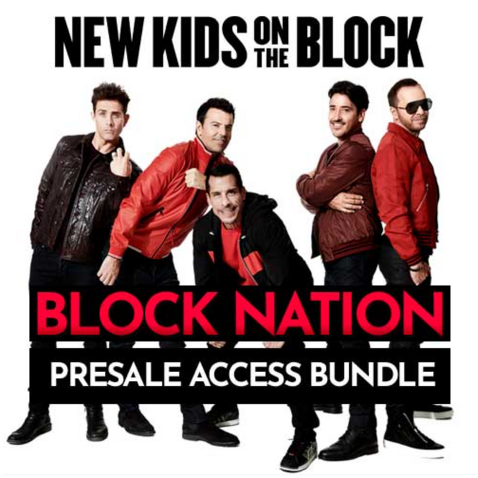 Block Nation Presale Access Bundle